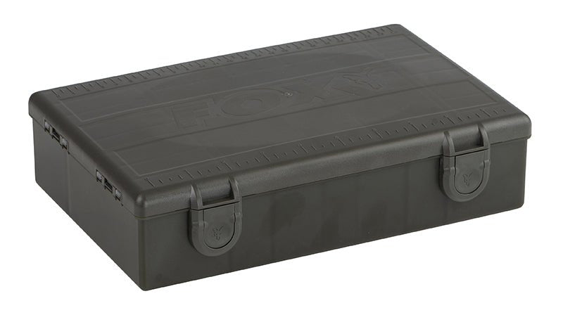 Caja Tackle Fox Edges Loaded Medium - Tienda Carpfishing
