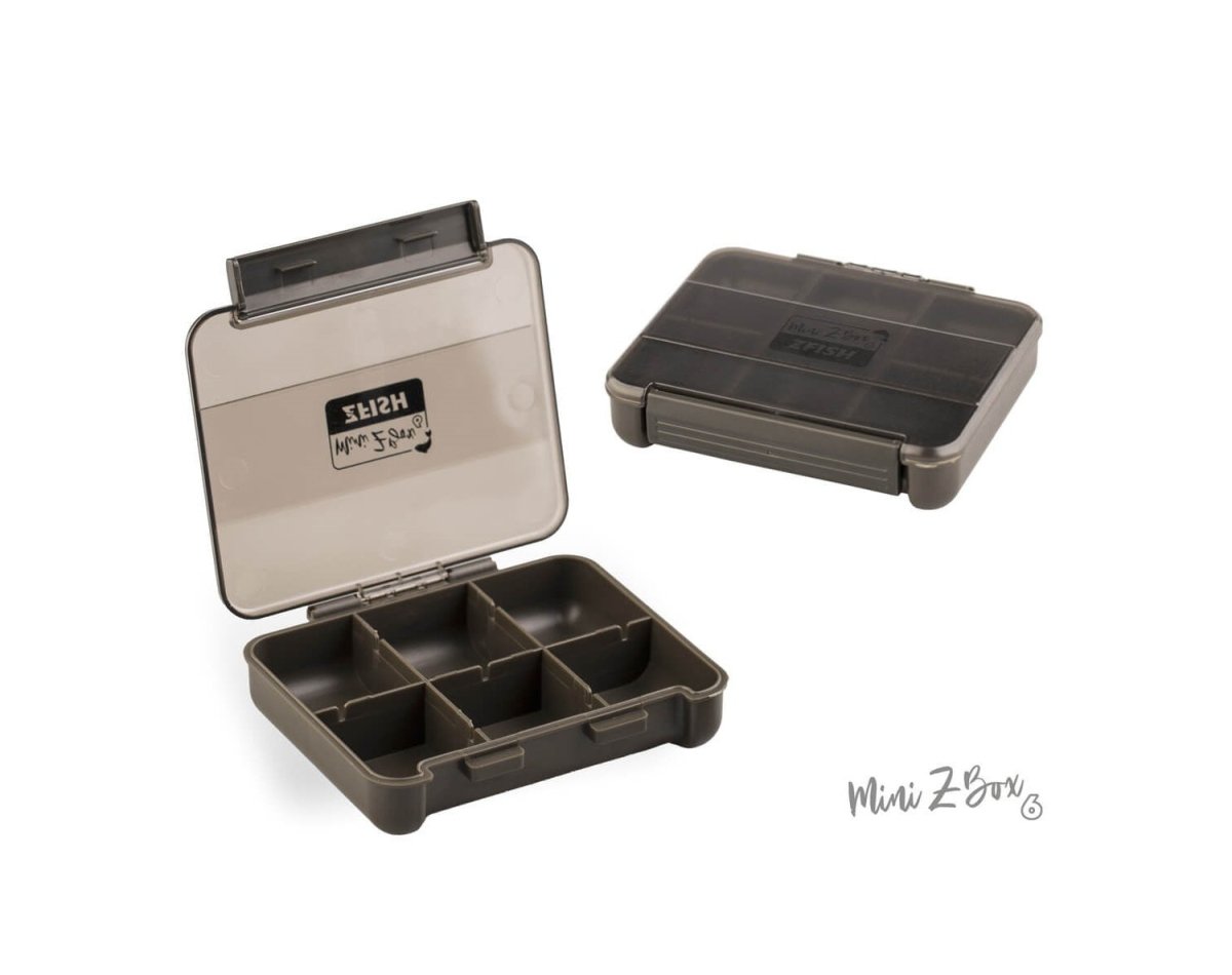 Caja Zfish Z - Mini 6 - Tienda Carpfishing
