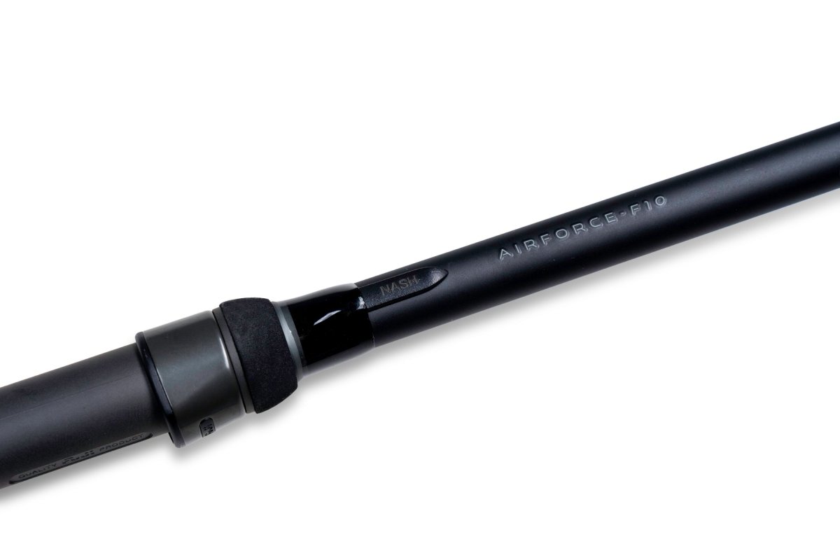 Caña Nash Air Force F10 10 pies 3,5 lb - Tienda Carpfishing
