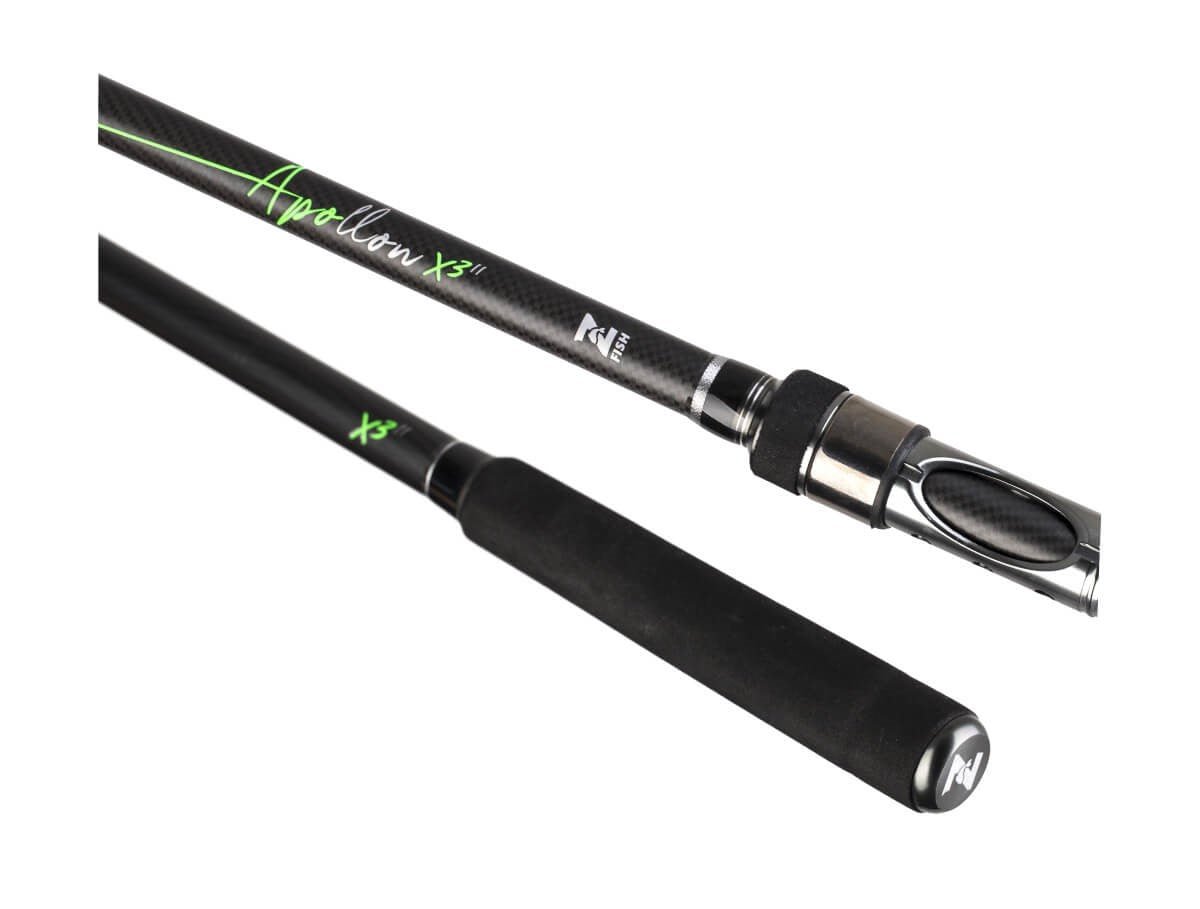 Caña Zfish Apollon X3 13 pies 3,5 lb - Tienda Carpfishing
