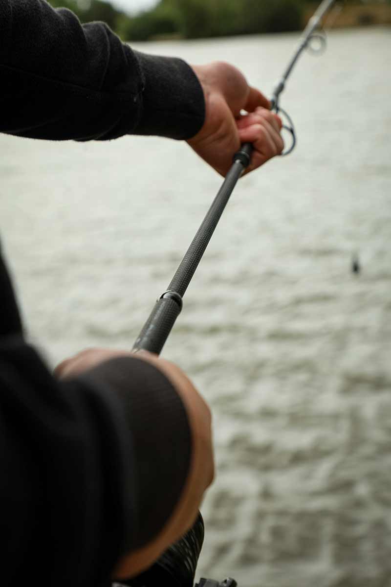 Cañas Fox Horizon X6 Ti Explorer 8 - 10 pies 3,25 lb - Tienda Carpfishing