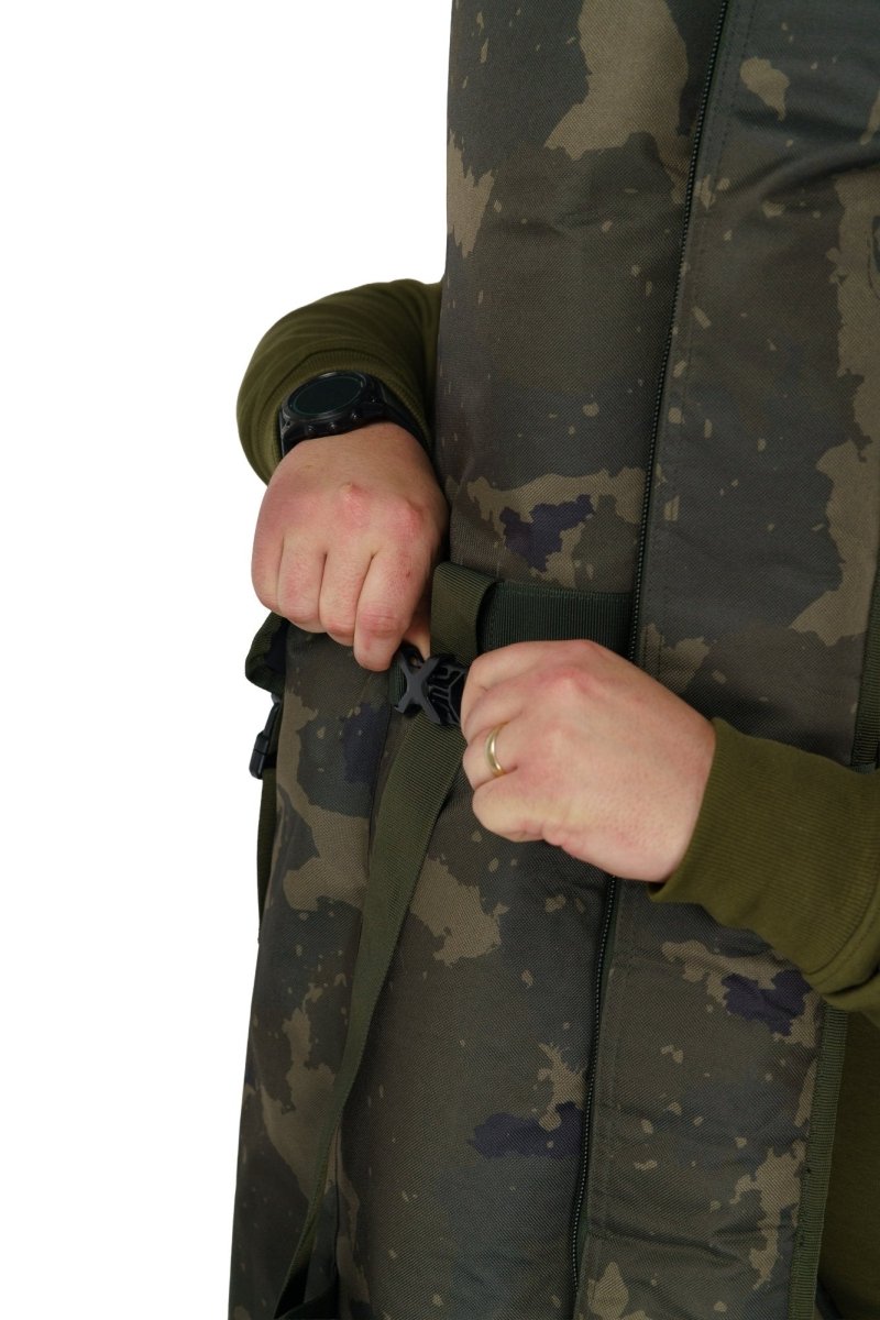 Cañero 3 cañas 12 pies Solar Worldwide - Tienda Carpfishing