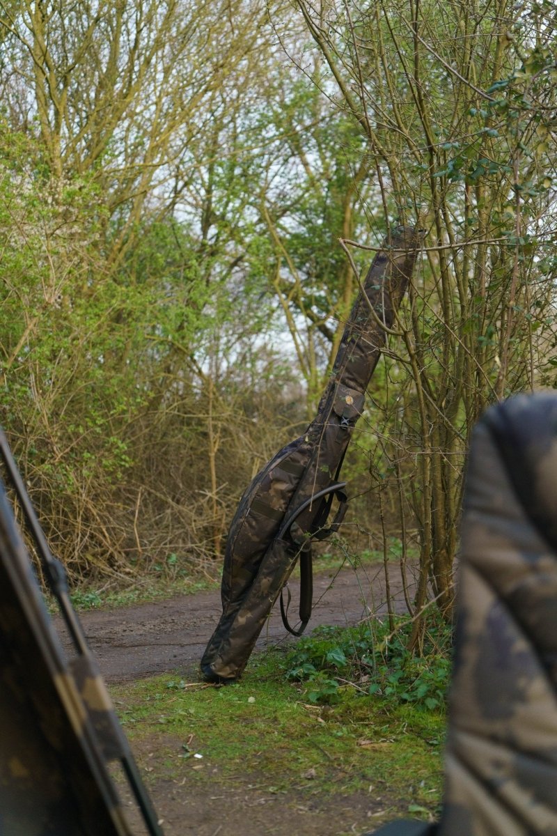Cañero 3 cañas 12 pies Solar Worldwide - Tienda Carpfishing
