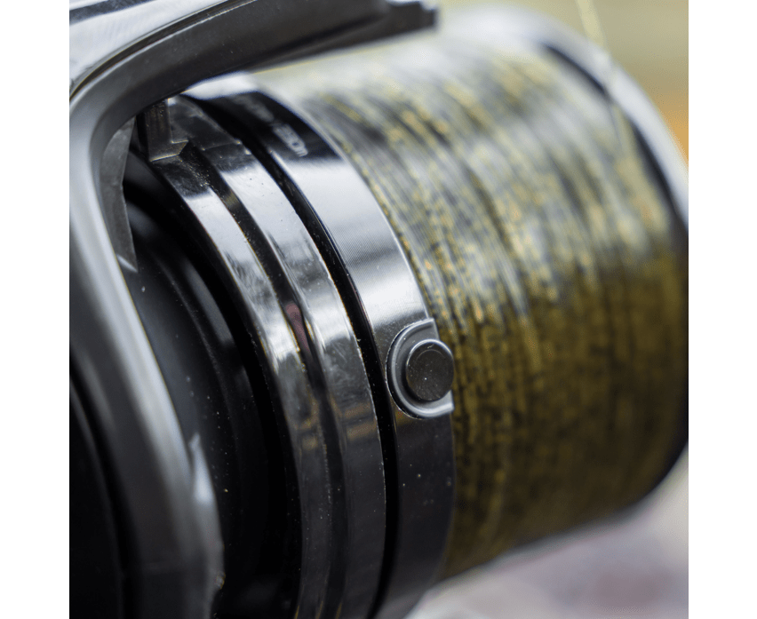 Carrete Avid Carp Revolve 8000FS - Tienda Carpfishing