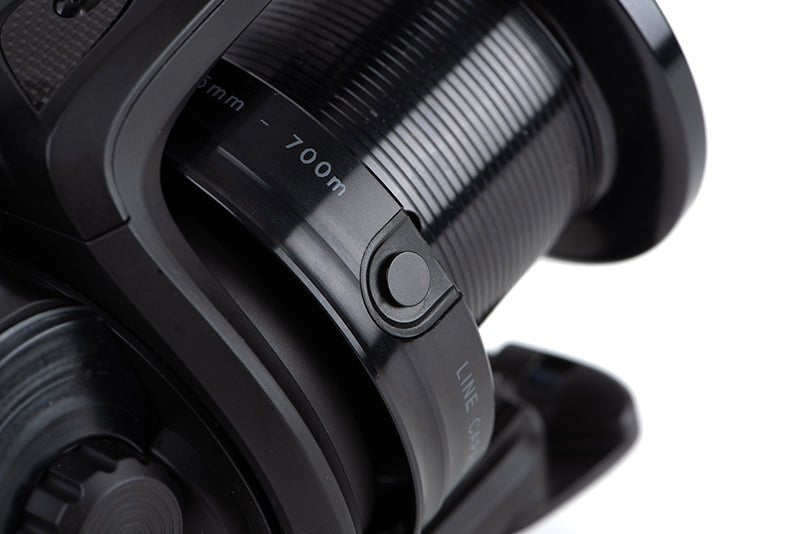 Carrete Fox EOS 14000FS - Tienda Carpfishing