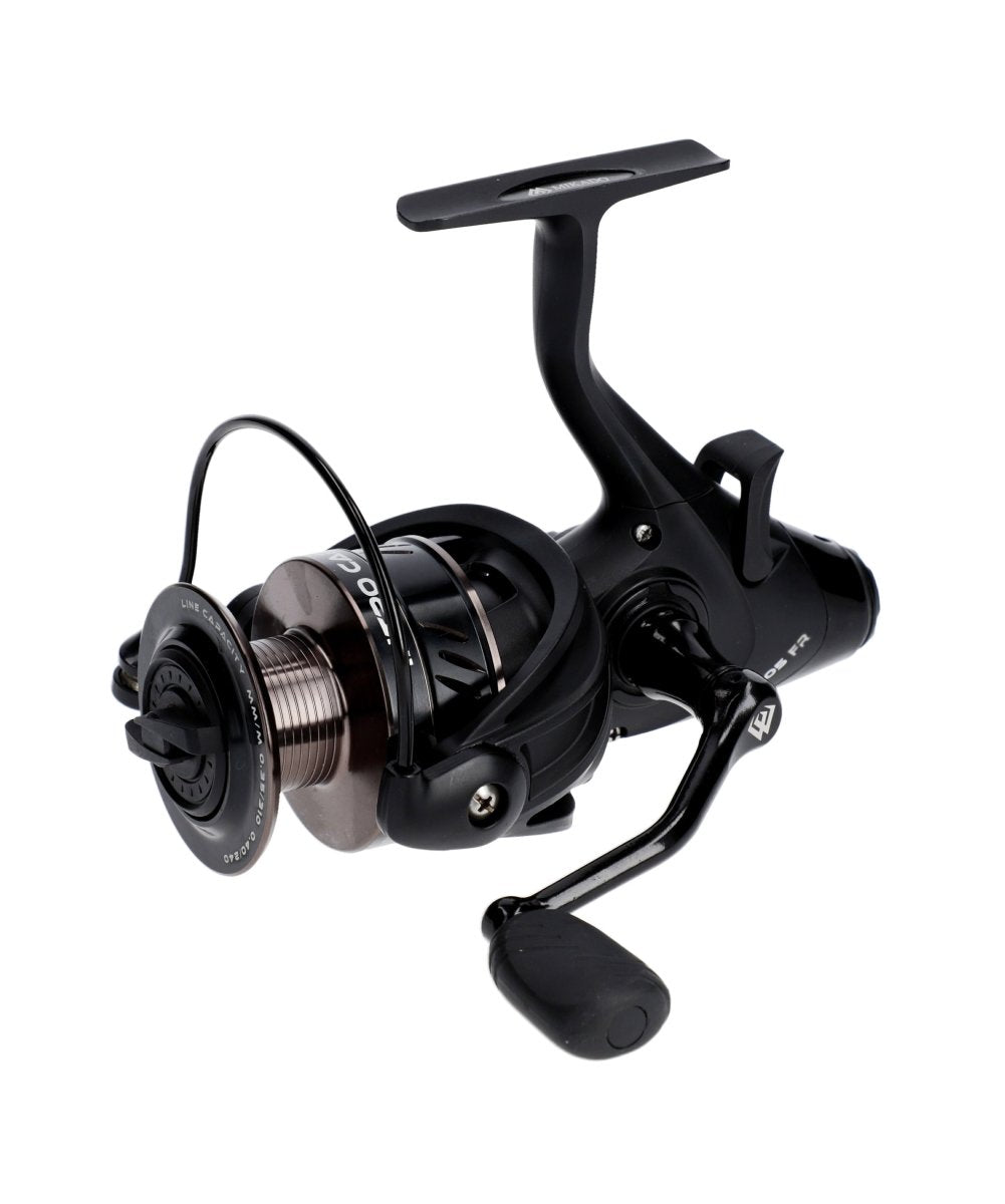 Carrete Mikado Intro Carp II 5005 - Tienda Carpfishing