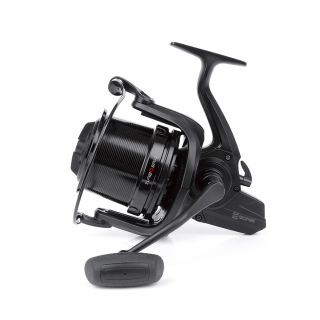 Carrete Sonik Turbo SPOD 14000 - Tienda Carpfishing