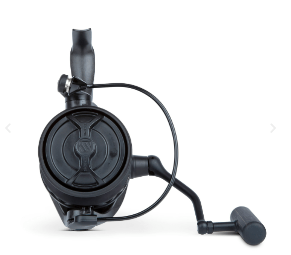 Carrete Sonik Xtractor+ 5000 Carbon - Tienda Carpfishing