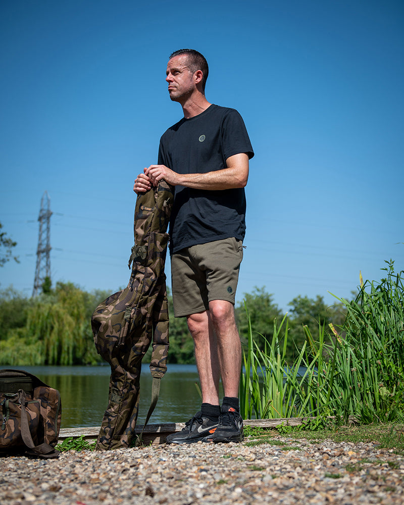 Pantalón corto Fox Collection Jogger Green