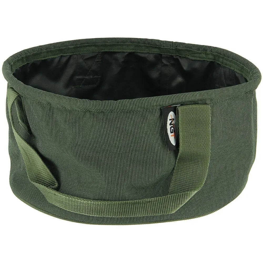 Cesto mezclador NGT Groundbait Bowl - Tienda Carpfishing