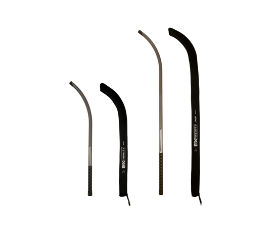 Cobra de carbono Avid Carp 80cm/24mm - Tienda Carpfishing