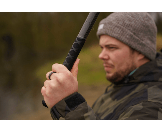 Cobra de carbono Avid Carp 80cm/24mm - Tienda Carpfishing