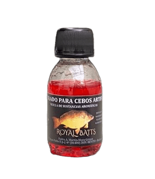 Concentrado Royal Baits Monster Crab - Tienda Carpfishing