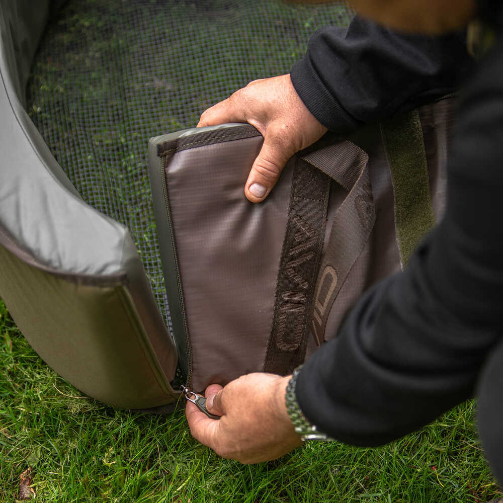 Cuna Avid Carp PRO - Tect Deluxe Cradle - Tienda Carpfishing