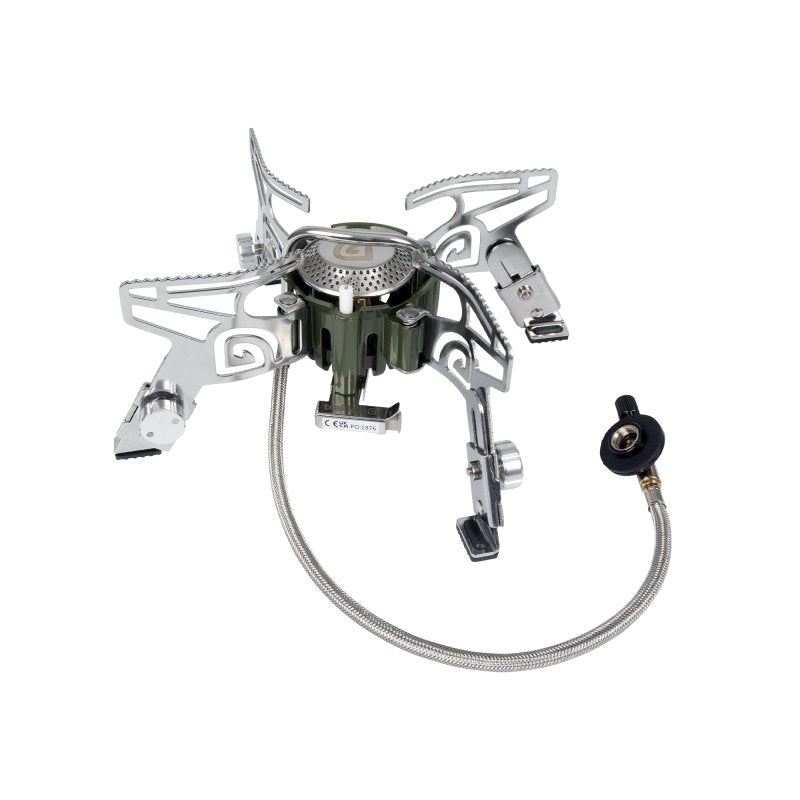 Estufa Trakker Armolife CG4 - Tienda Carpfishing