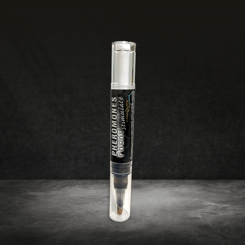 Feromonas Estimulantes Pro Elite Baits 5 ml - Tienda Carpfishing