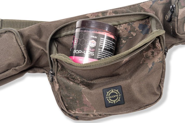 Individuální případ Kaprové 6 stop Nash Scope Utility - Tienda Carpfishing