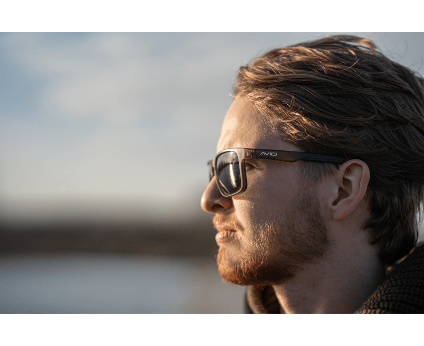 Gafas de sol polarizadas Avid Carp SeeThru Mirage - Tienda Carpfishing