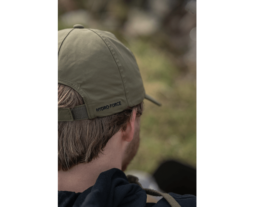 Gorra Avid Carp Hydro - Force Verde - Tienda Carpfishing