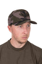 Gorra Fox Volley Camo - Tienda Carpfishing