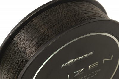 Hilo Korda Kaizen Marrón 1000m - Tienda Carpfishing