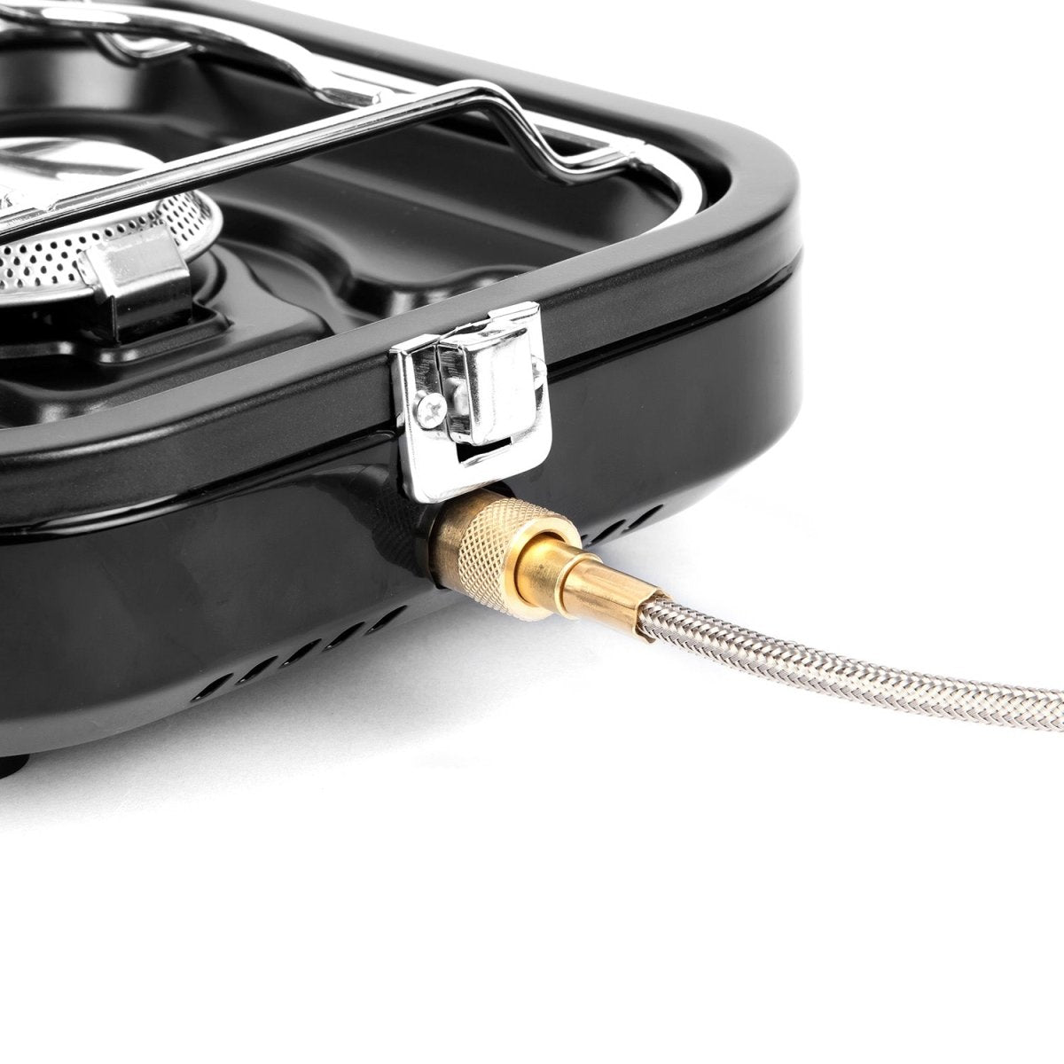 Hornillo Sonik Sizzla 2Burna - Tienda Carpfishing