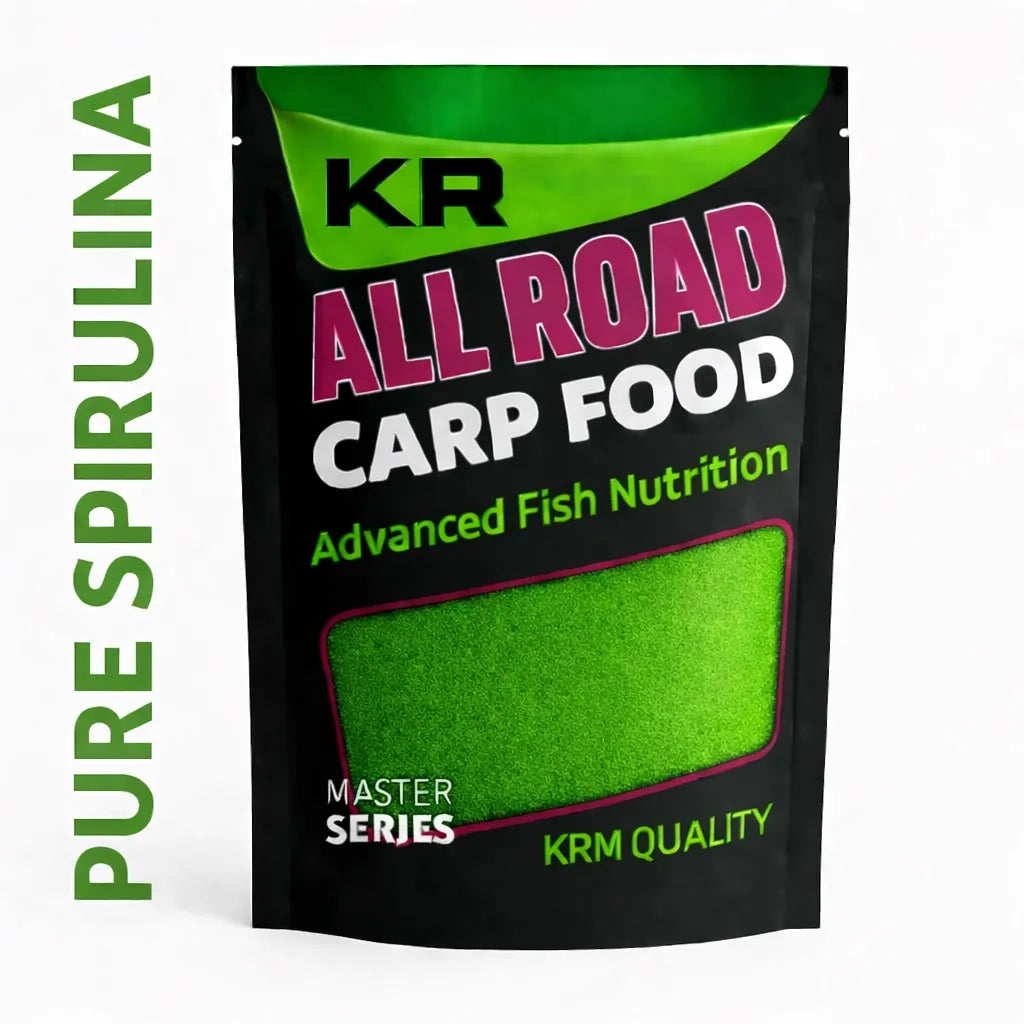 Čistá Spirulina Krom Quality All Road 450 g