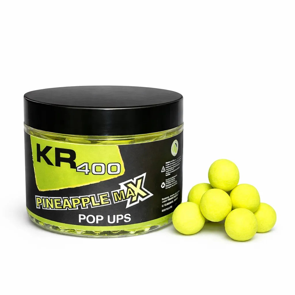 Pop Ups Krom Quality KR400 Pineapple Max 12 mm