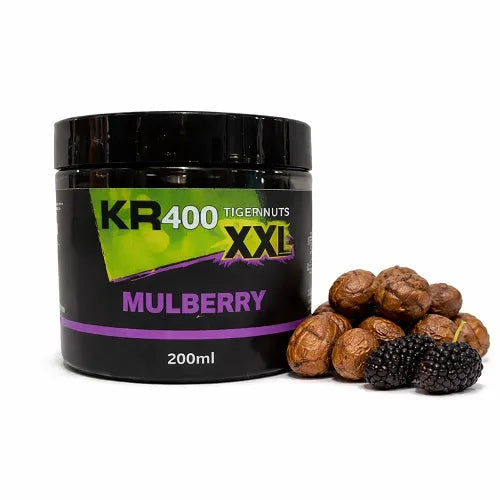 Tygří ořechy Krom Quality KR400 XXL Mulberry 200 ml
