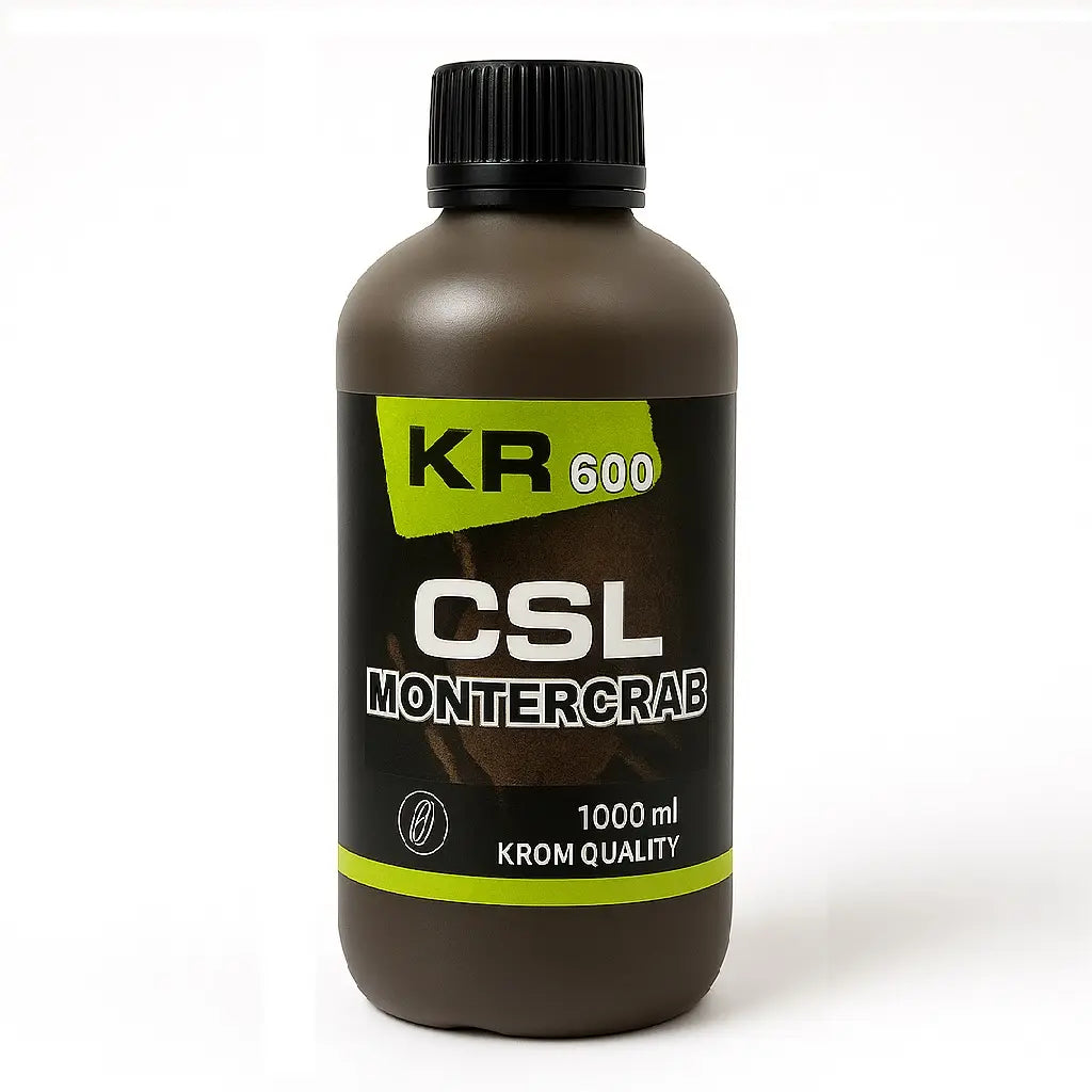 CSL Liquid Krom Quality KR600 Monster Crab 1000 ml