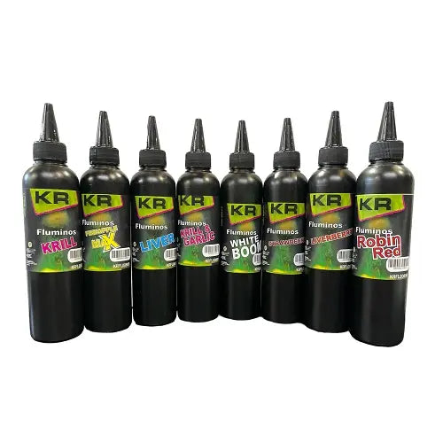 Flumino Liquid Krom Quality Pineapple Max 250 ml
