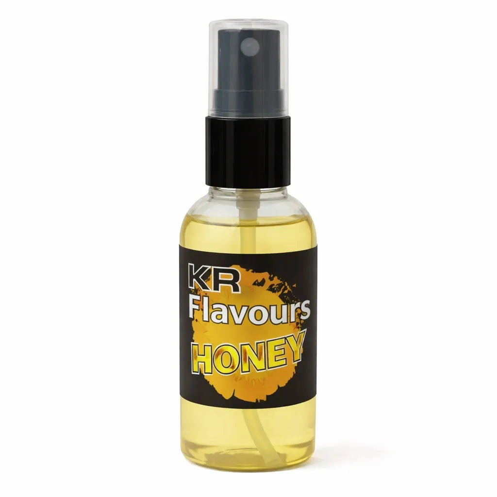 Sprej Krom Quality Flavours Honey 60 ml