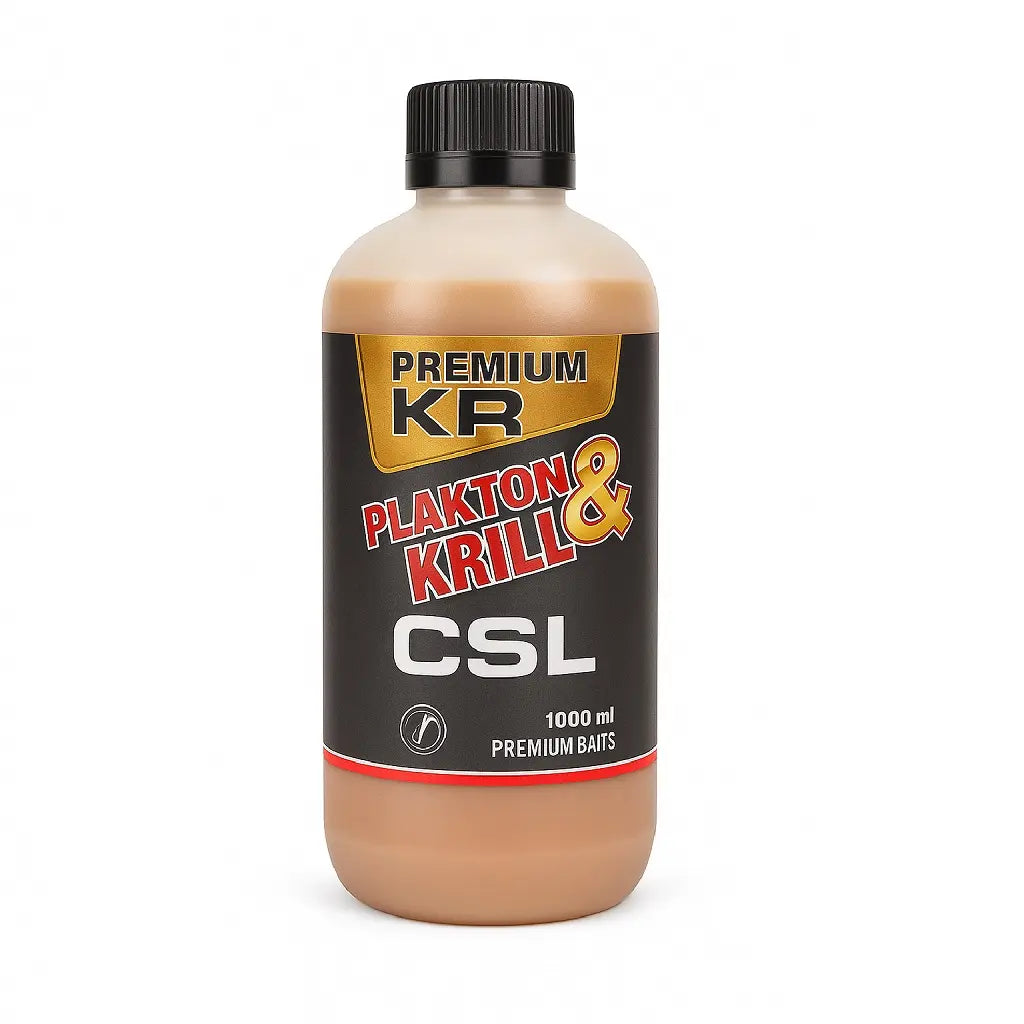 CSL Liquid Krom Quality Plakton & Krill 1000 ml