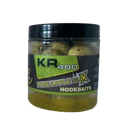 Hook Baits Krom Quality KR400 Pineapple Max 20 mm