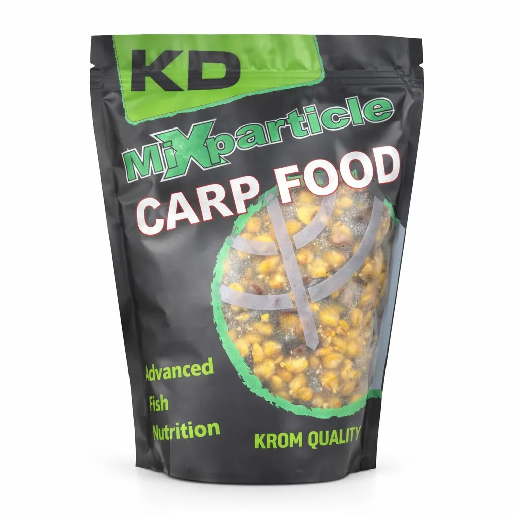 Směs semen Krom Quality Carp Food 1 kg