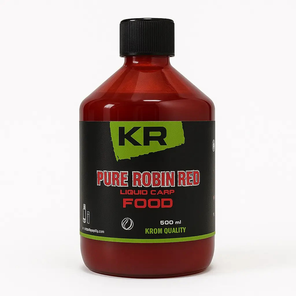 Tekutý Krom Quality Čistý Robin Red Carp Food 600 ml