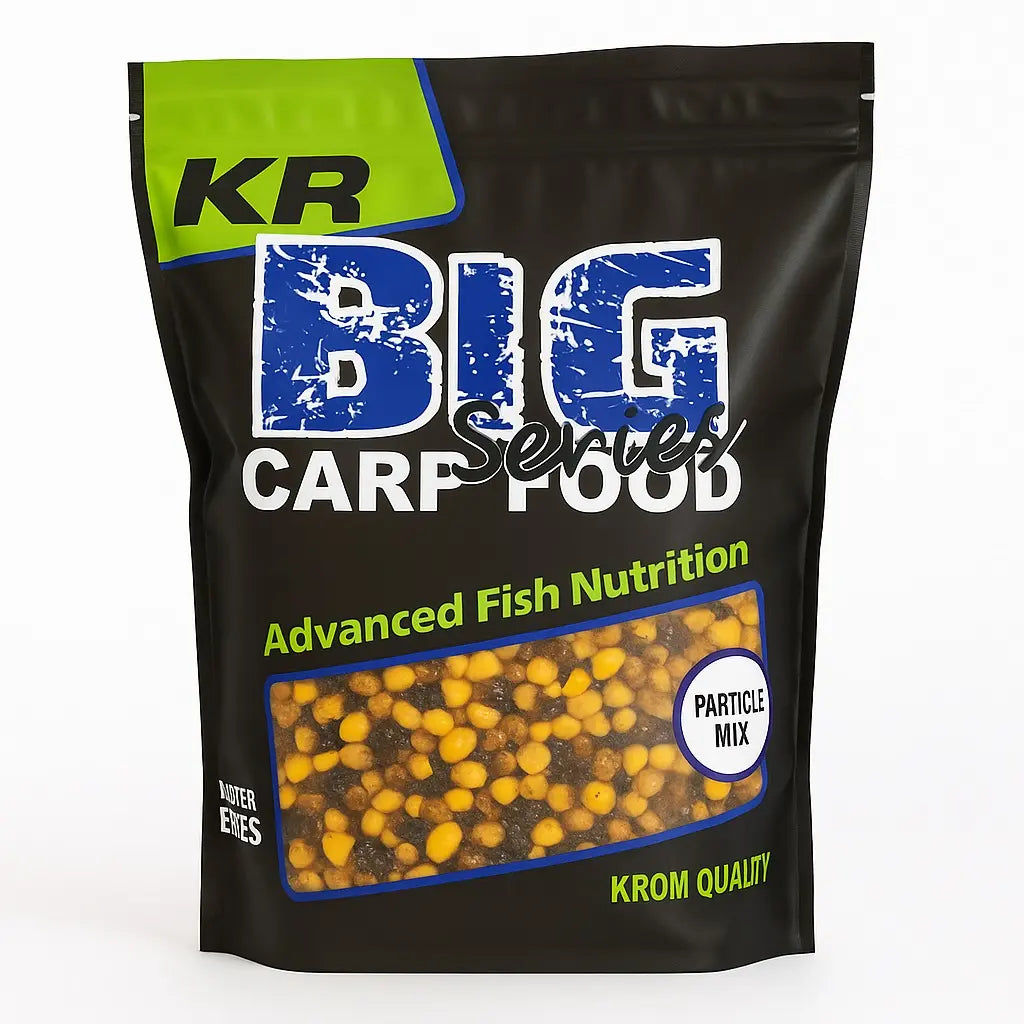 Směs semen Krom Quality Carp Food 2,5 kg