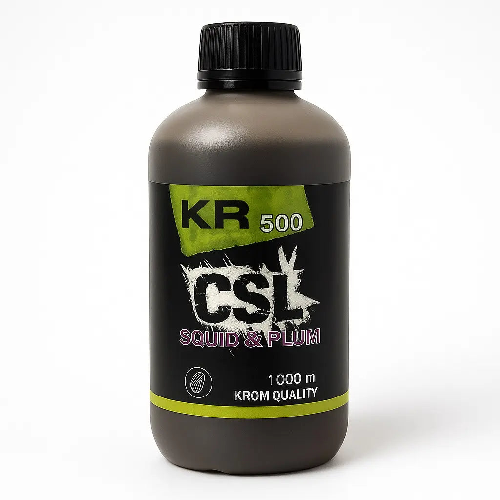 CSL Liquid Krom Quality KR500 Squid & Plum 1000 ml