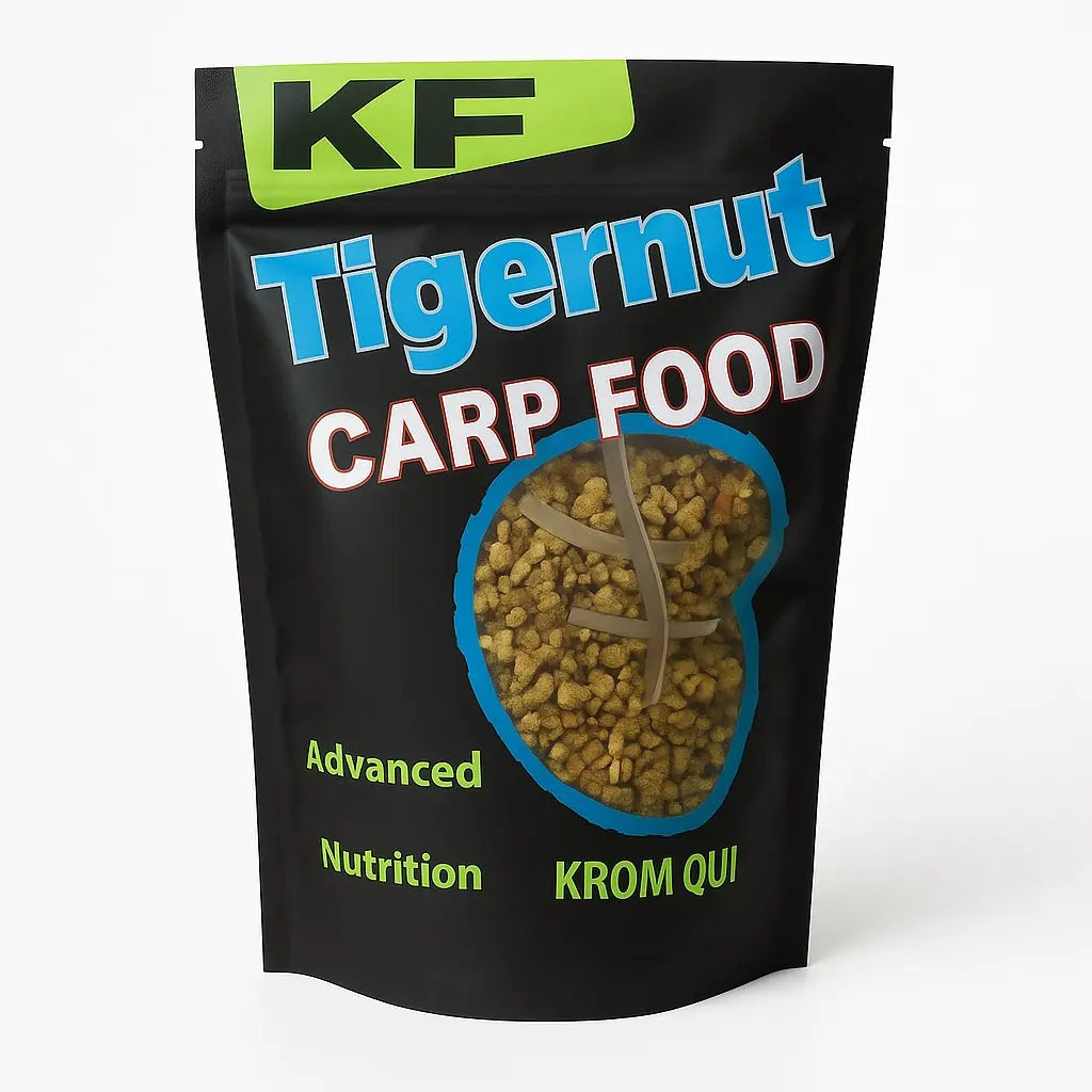 Drcené tygří ořechy Krom Quality Carp Food 800G
