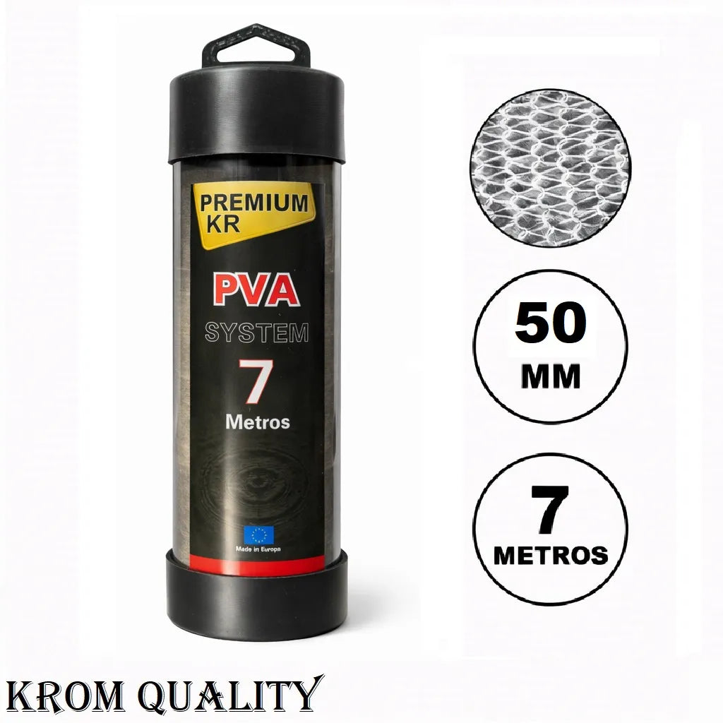 Síťovina PVA Krom Quality Systém 50MM 7M