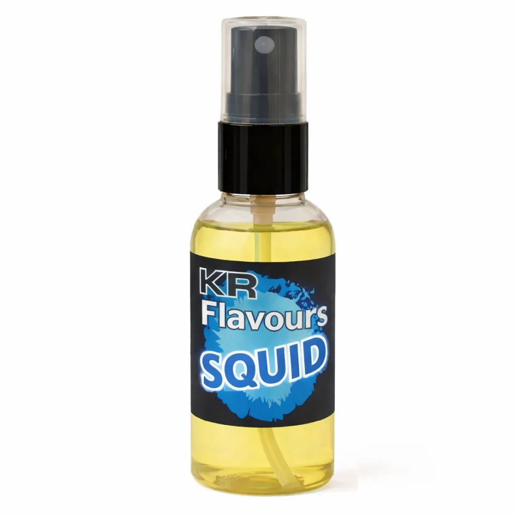 Sprej Krom Quality Flavours Squid 60 ml