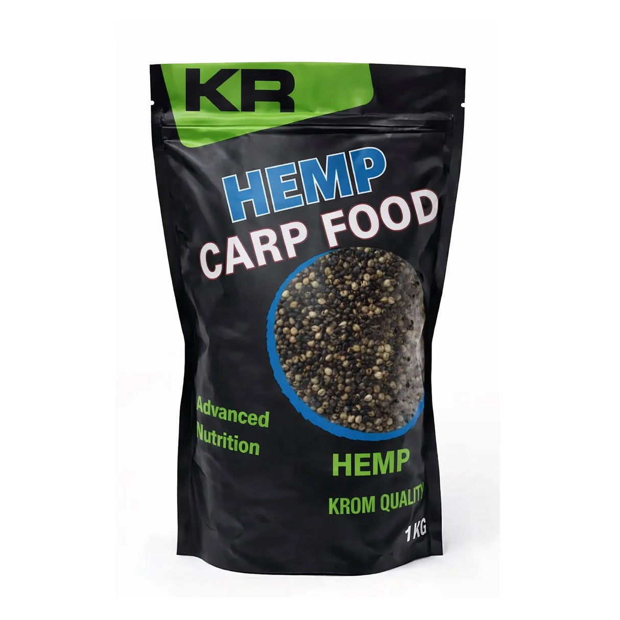 Směs semen Krom Quality Carp Food Hemp 1 kg