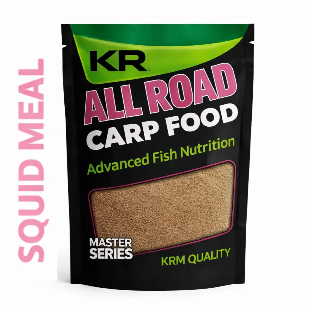 Stick Mix Krom Quality All Road Squid Jídlo 800 g