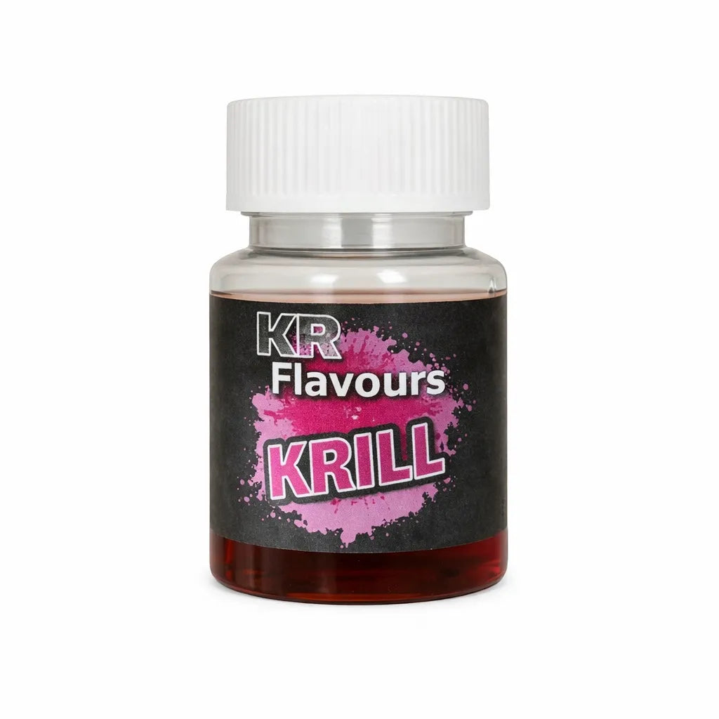 Koncentrovaný Krom Quality Flavours Krill 60 ml