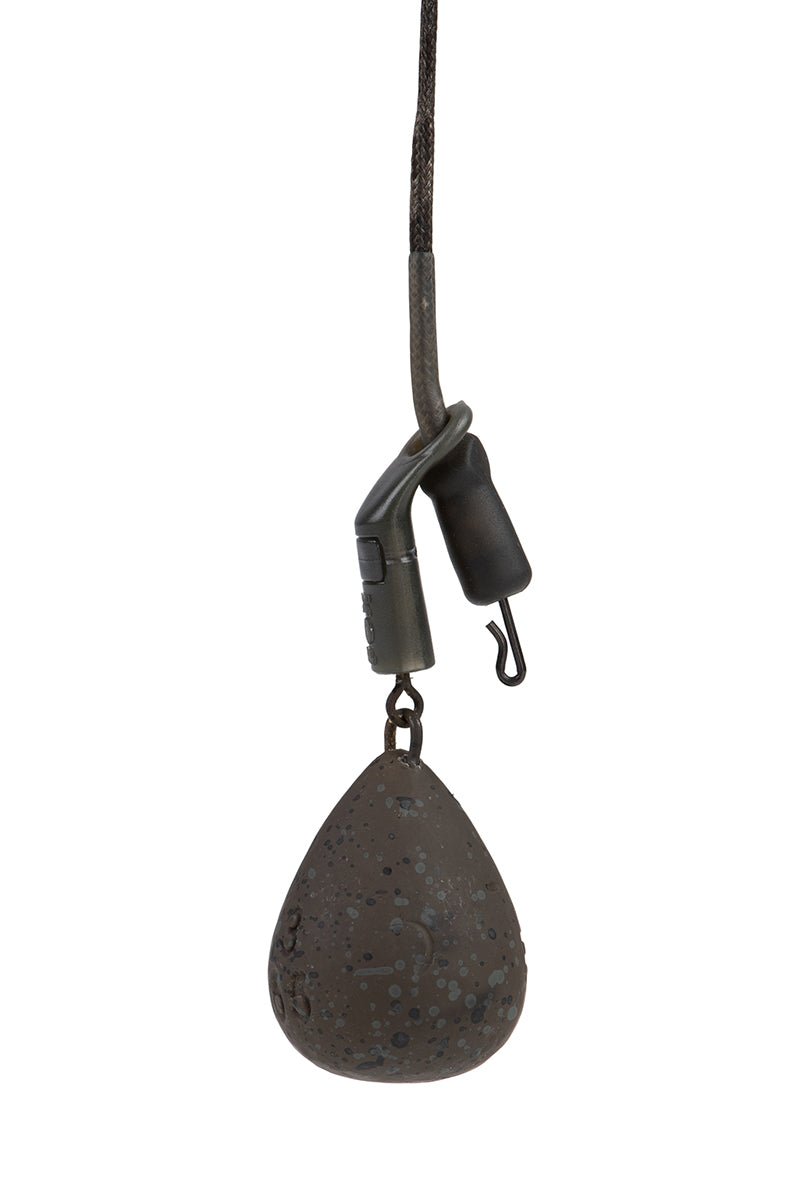 Kit Fox Edges Angled Drop Off Run Rig Naturals - Tienda Carpfishing