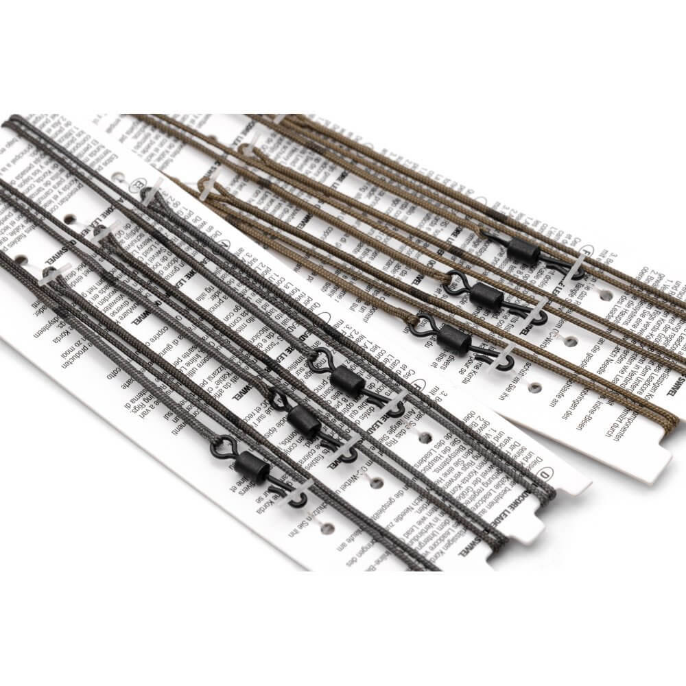 Leadcore Korda QC Kable Verde 50 cm - Tienda Carpfishing