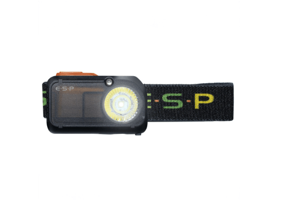 Linterna frontal ESP LM350 - Tienda Carpfishing