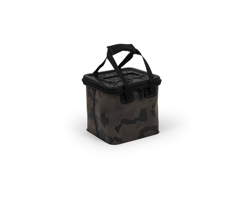 Macuto Avid Carp Stormshield EVA Camo 20 L - Tienda Carpfishing