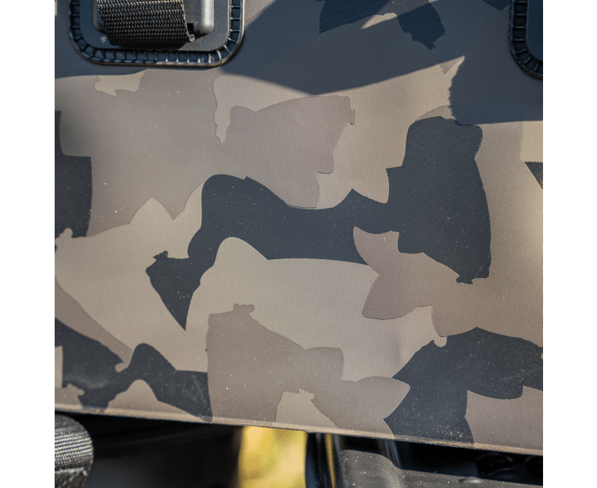 Macuto Avid Carp Stormshield EVA Camo 50 L - Tienda Carpfishing