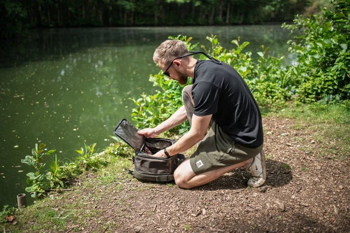 Tašky Nash Scope OPS Rucksack - Tienda Carpfishing